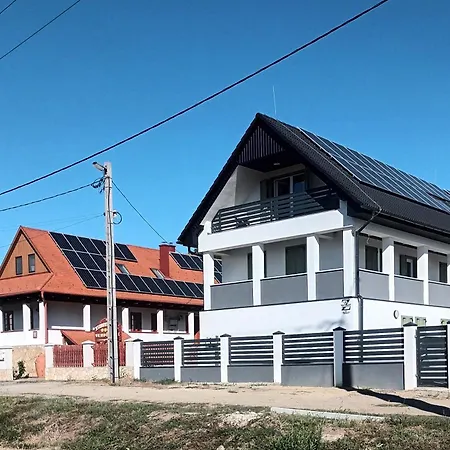 Zsunypatak Paloc Vendeghaz Holiday home *