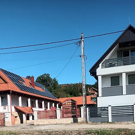 Zsunypatak Paloc Vendeghaz
