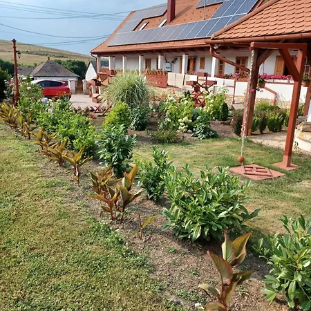 Сasa de vacaciones Zsunypatak Palóc Nagyloc