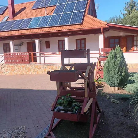Сasa de vacaciones Zsunypatak Palóc *