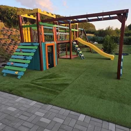 Zsunypatak Paloc Vendeghaz Holiday home Nagyloc