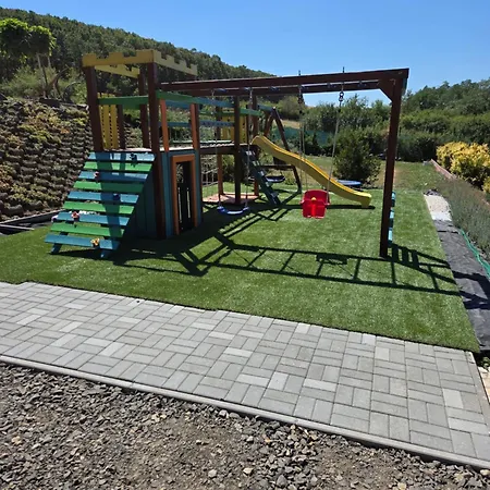 Holiday home Zsunypatak Paloc Vendeghaz Nagyloc