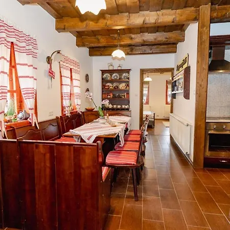Holiday home Zsunypatak Paloc Vendeghaz Nagyloc