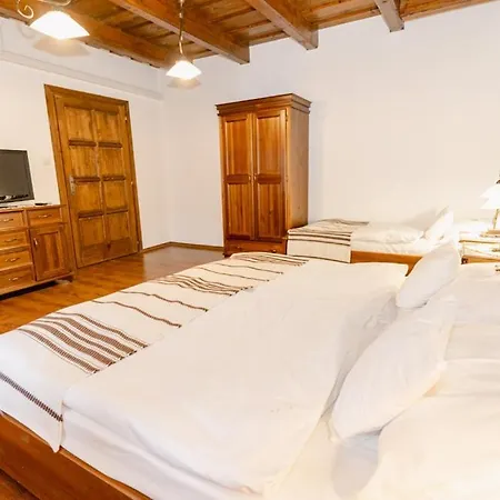 Zsunypatak Paloc Vendeghaz Holiday home Nagyloc