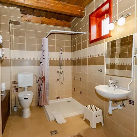 Zsunypatak Paloc Vendeghaz Holiday home