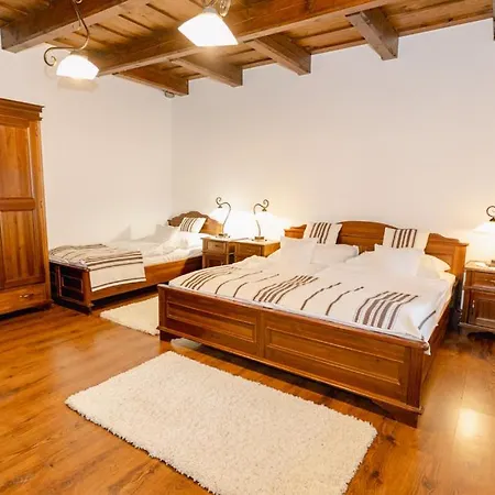 Holiday home Zsunypatak Paloc Vendeghaz