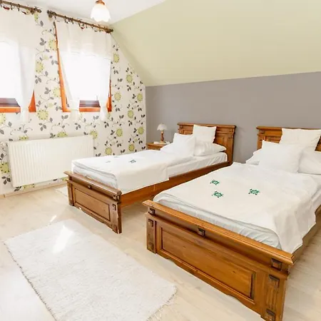 Сasa de vacaciones Zsunypatak Palóc