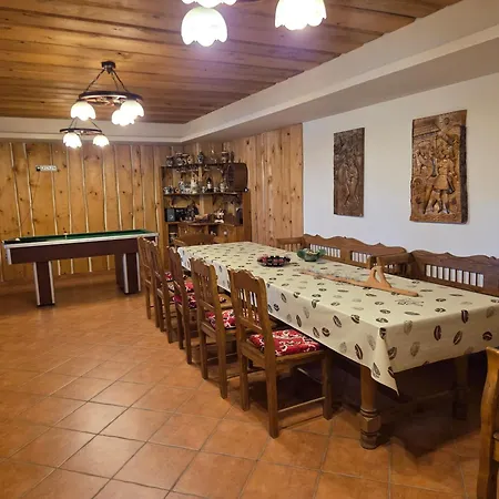 Holiday home Zsunypatak Paloc Vendeghaz Nagyloc