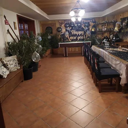 Holiday home Zsunypatak Paloc Vendeghaz Nagyloc